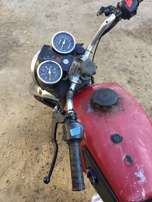 Спорт мотоцыкл