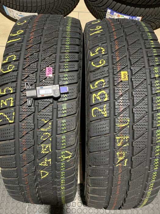 235 65 16C anvelope de iarna