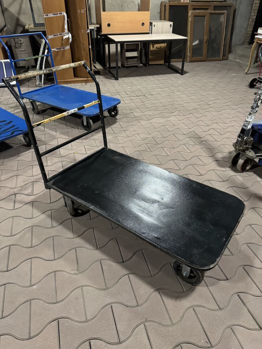 Грузовые Тележки