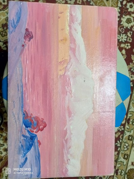 Продам советского периода картина