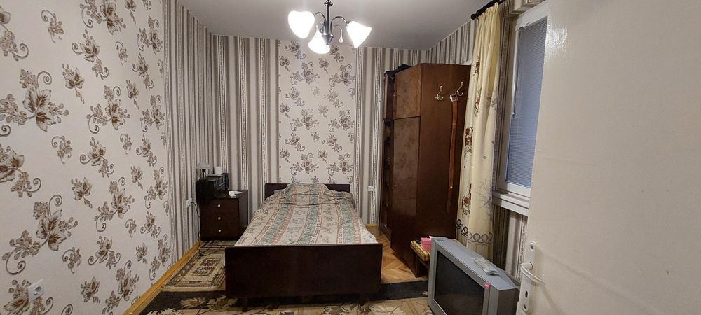 Комплект спално оборудване + гардероб