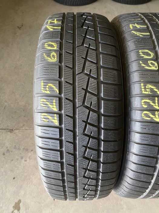 Anvelope iarna 225/60/17 Yokohama W Drive 225 60 17 R17