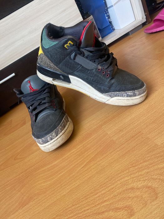 Jordan 3 animal instinct 2 n-42.5-43