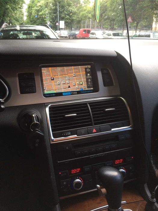 Диск Навигация Ауди 2020год Audi Mmi 2G Rns-E Mmi 3g ъпдейт 2023