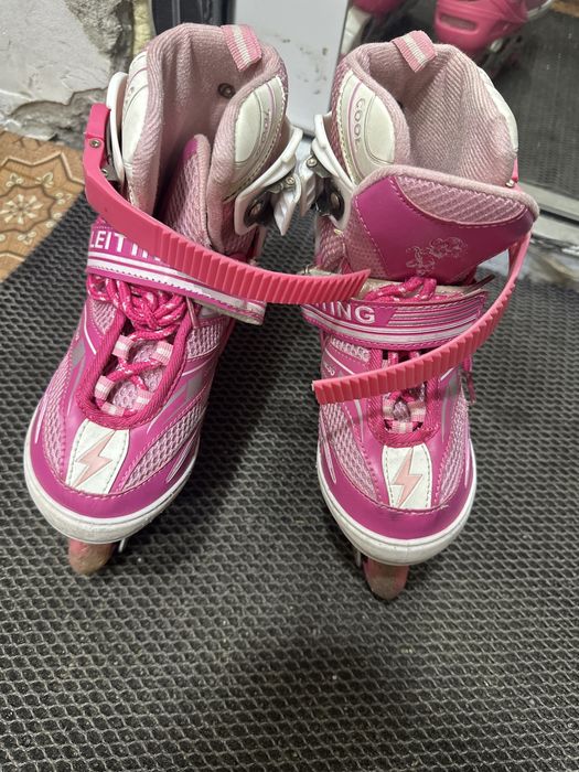 Ролики для девочки