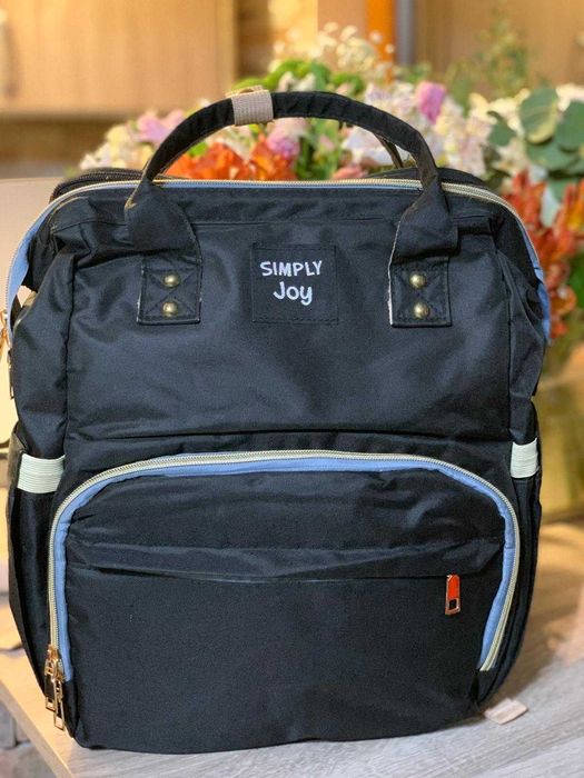 Ghiozdan multifunctional si extensibil Simply Joy