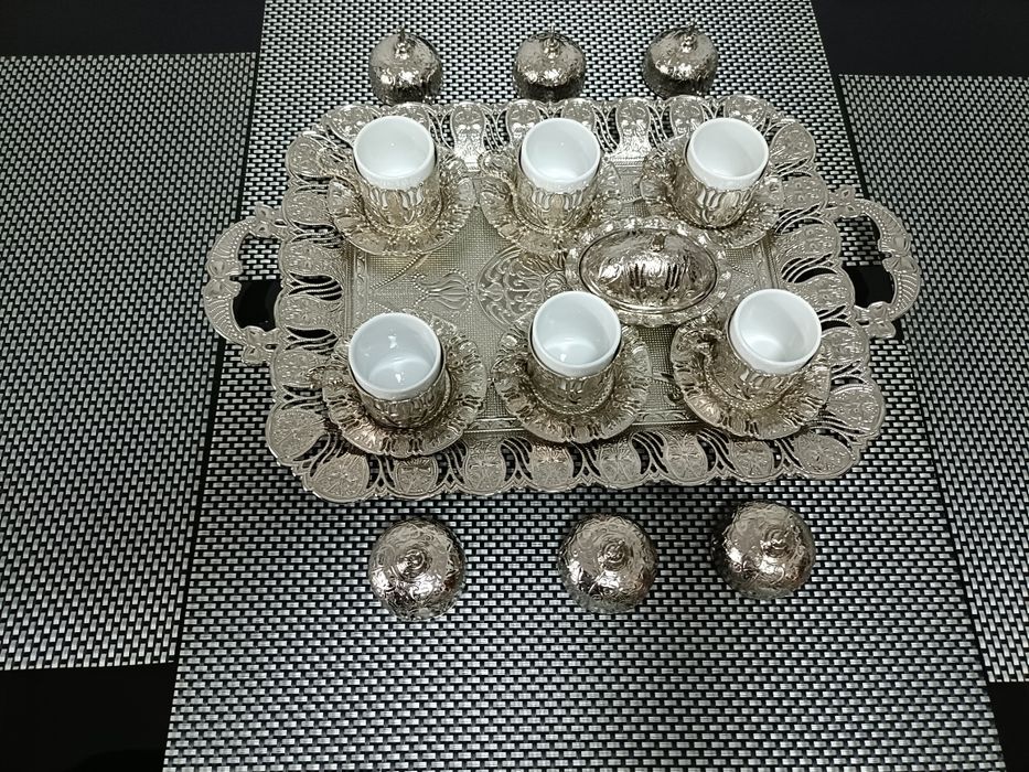 Set cafea Turcesc