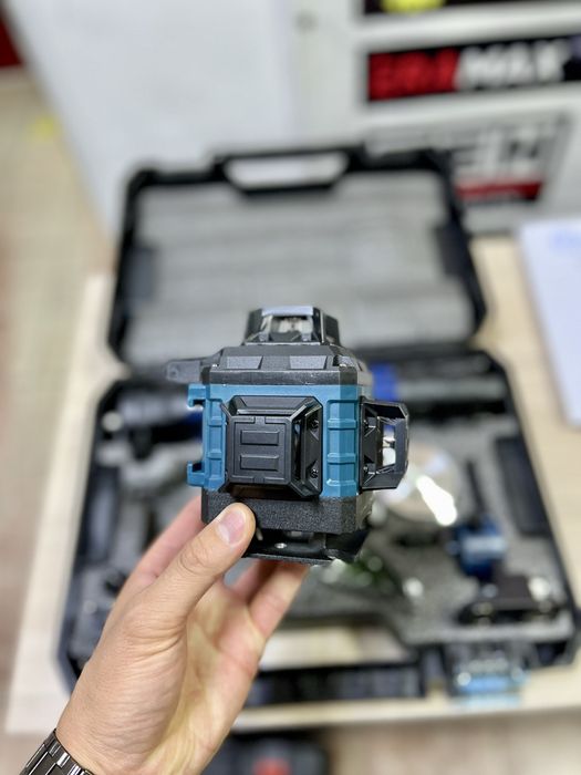 В наличии Лазерный уровень