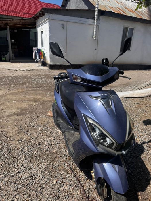 Мопед М8 PRO срочная продажа