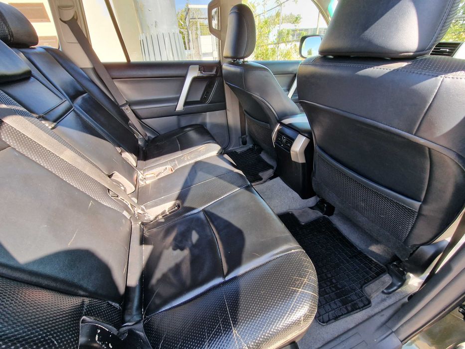 Vand Toyota Land Cruiser -  2013 Automata AUTOUTILITARA