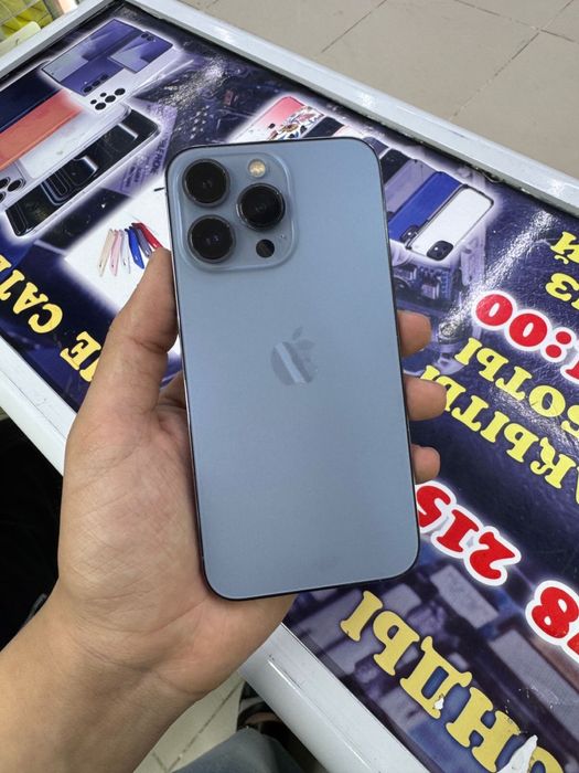 Айфон 13 про.