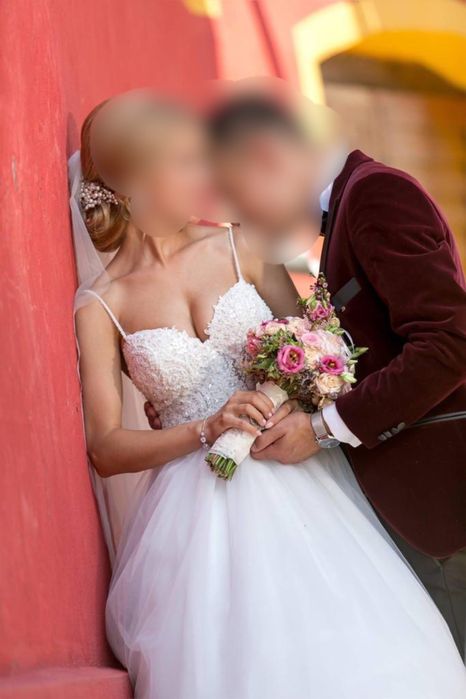 Rochie Mireasa Milanova