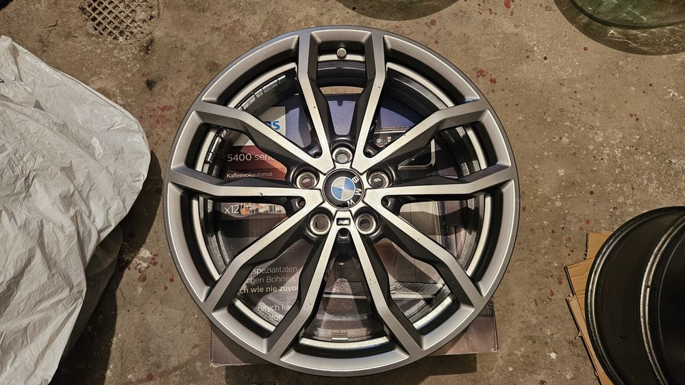 Jante aliaj BMW R18 - Seria 1, 2, X1, X2 - M Performance