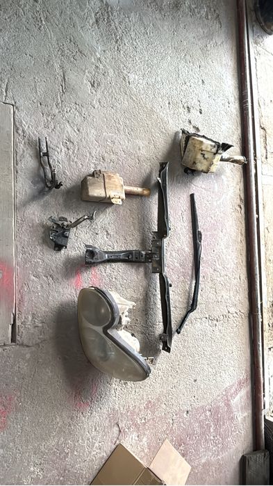 Запчасти на соната ef 2002 года