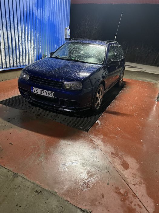 Vand golf 4 1.9 tdi