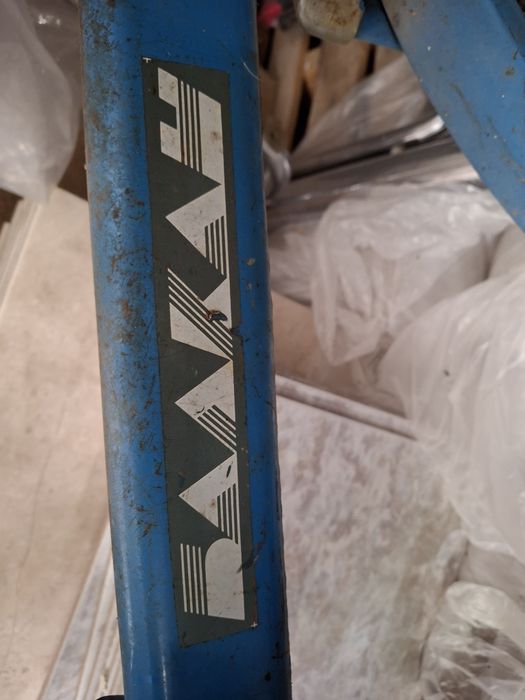 Продавам колело Балканче и Rabenelck Германия