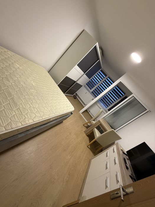 Garsoniera gara nicolina