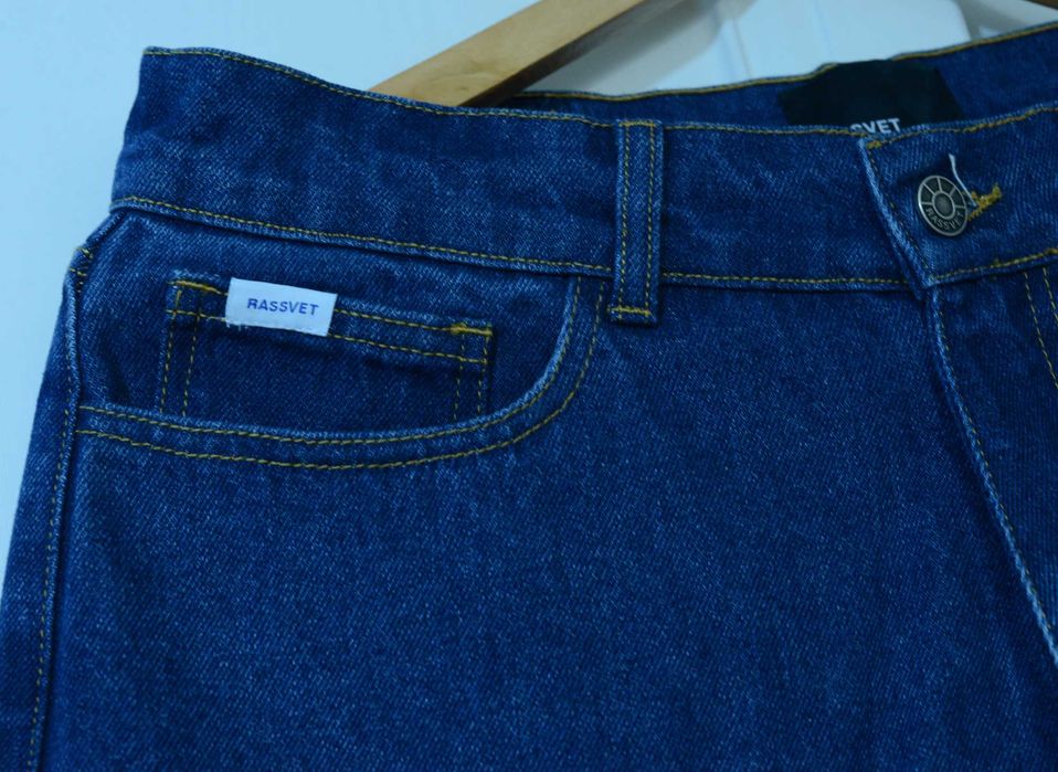 Rassvet W32 оригинальные джинсы