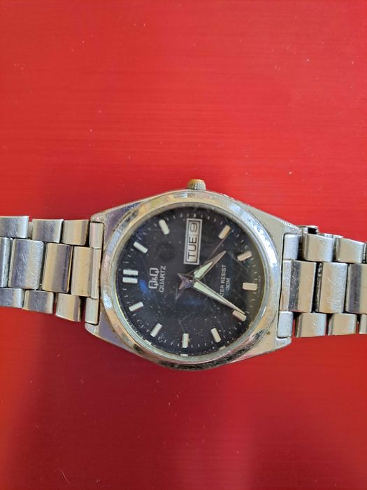 Мъжки ръчен часовник Q&Q