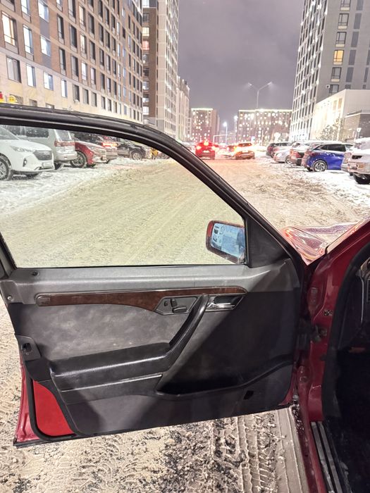 Мерс 202 хорошом сост