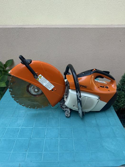 Drujba pt beton Stihl TS 420
