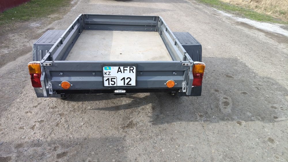 Продам прицеп автомобильный