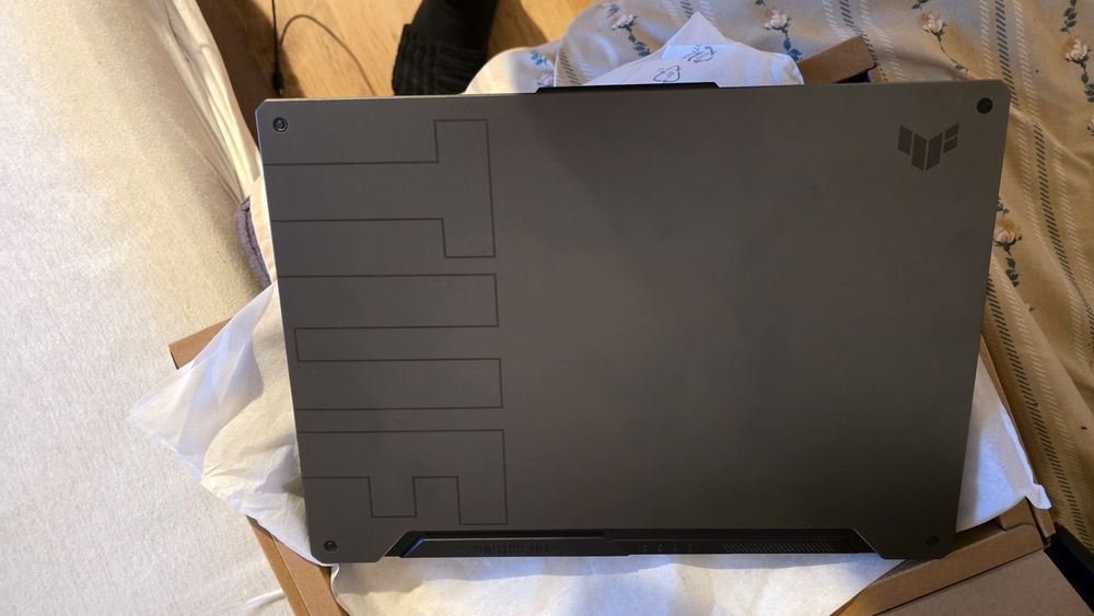 Laptop asus tuf gaming