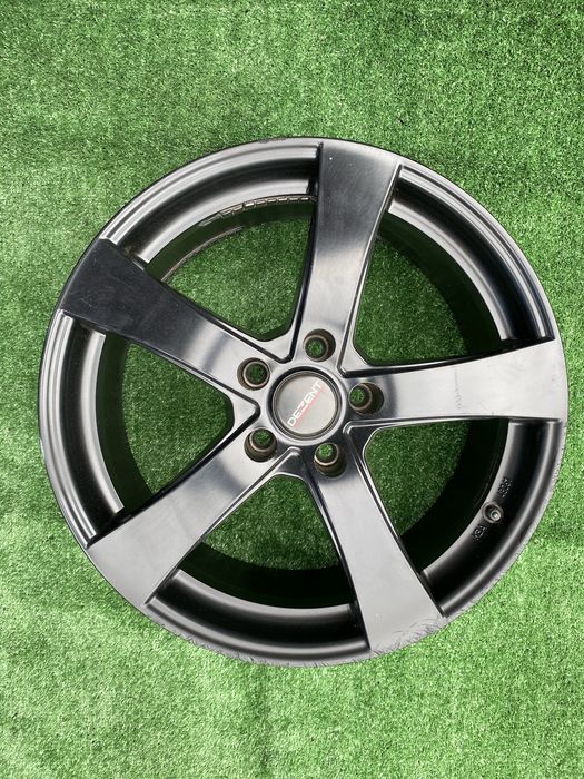 Set jante aliaj Dezent  R 18 5X114,3 8JX18 H2 Et 40 Renault Mazda Made In Germany