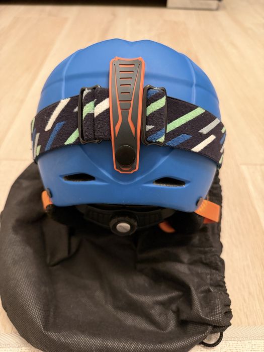 Casca si ochelari ski Bolle