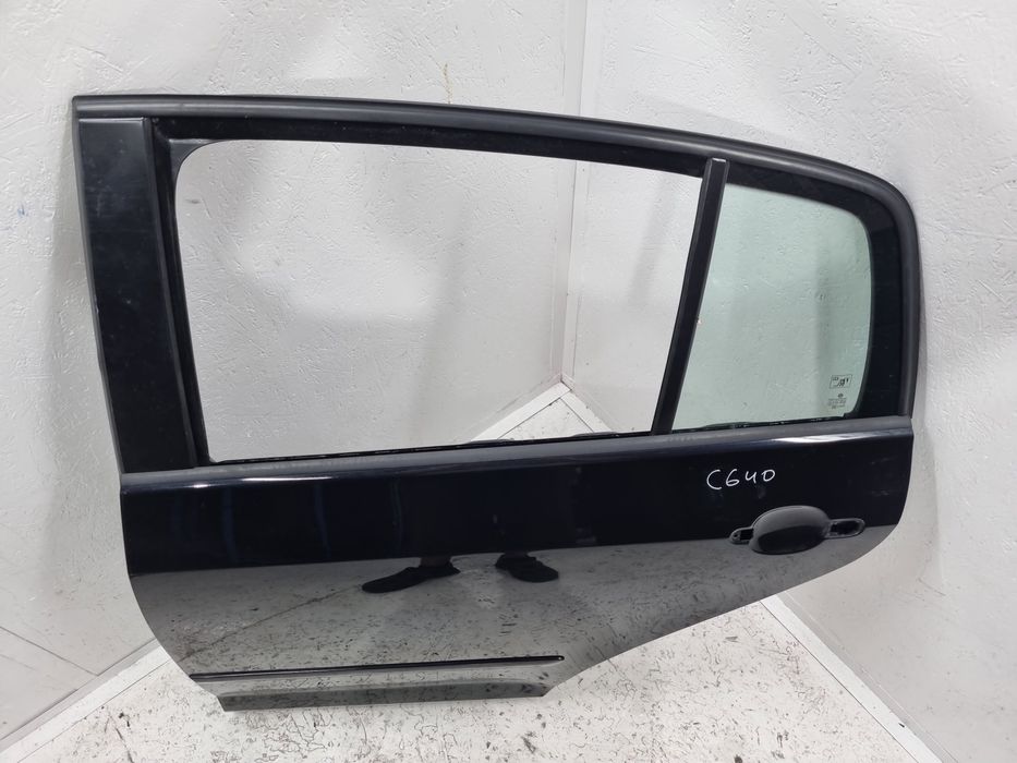 Usa stanga spate Volkswagen Golf 6 Plus (521) [Fabr 2009-2013] LC9X
