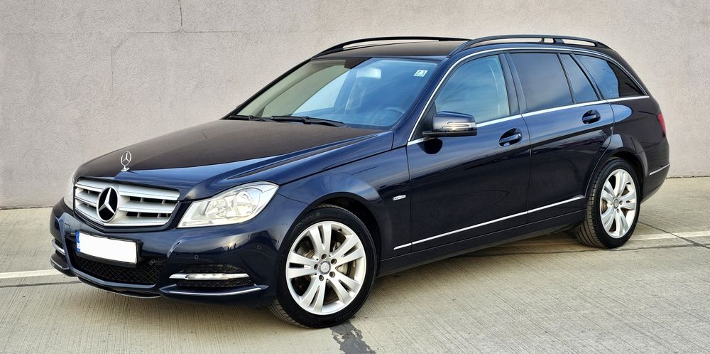 Mercedes c180 Facelift Elegance