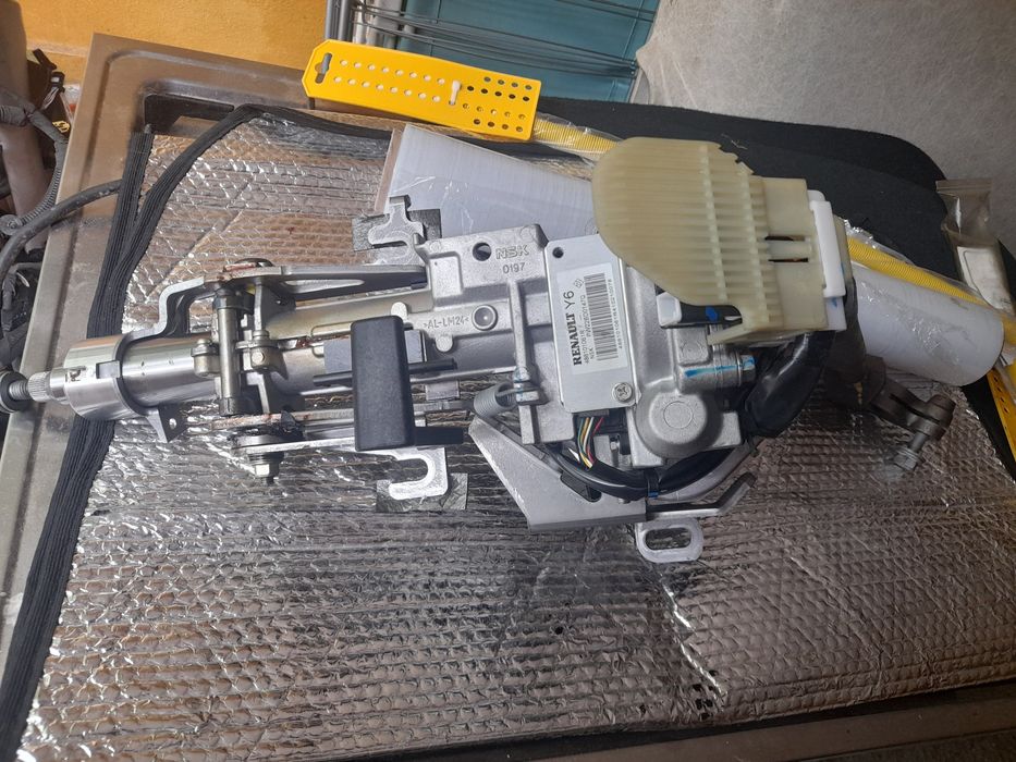 Megane 3 electromotor /alternator si alte piese