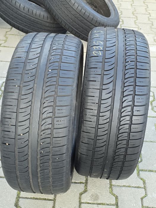 235 45 19 Pirelli