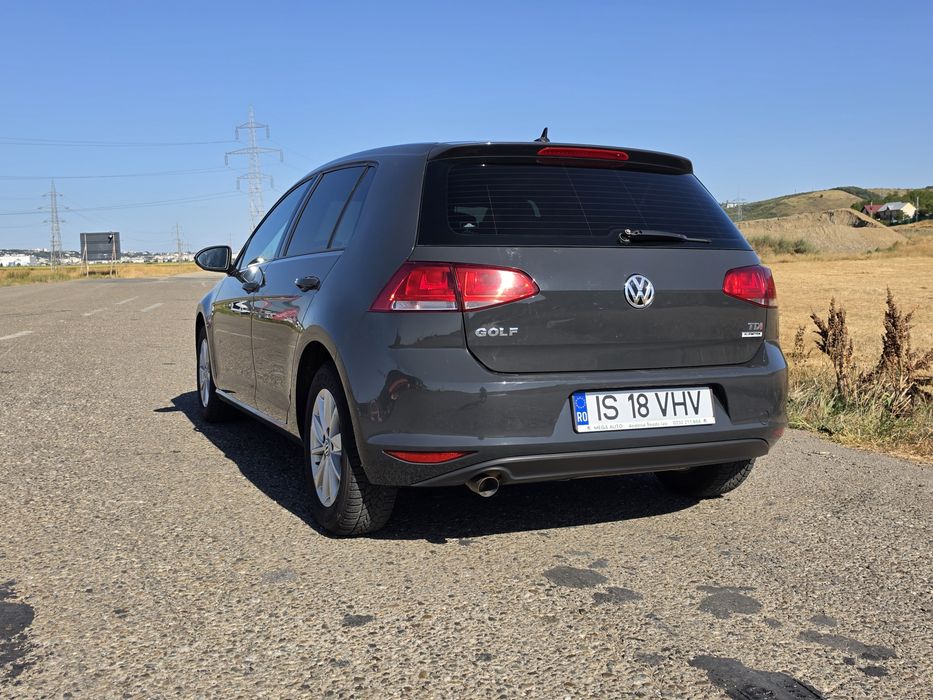 Golf 7, 1.6 tdi, schimb cu Octavia break