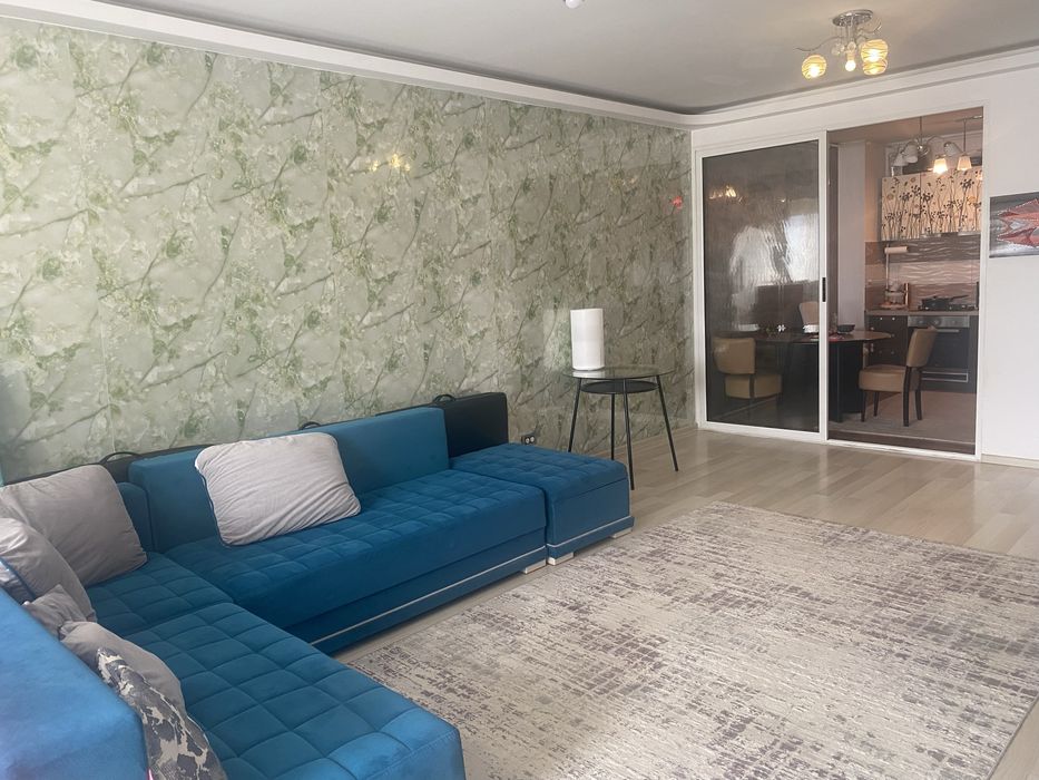 Apartament isaran 2 camere foarte spatios si modern