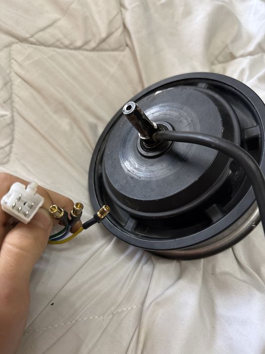 motor trotineta