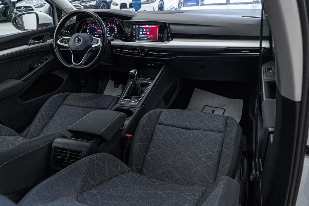 Volkswagen Golf Led/Cockpit/CarPlay/ACC/Ambientale/Tva/ Leasing - Rate FARA AVANS