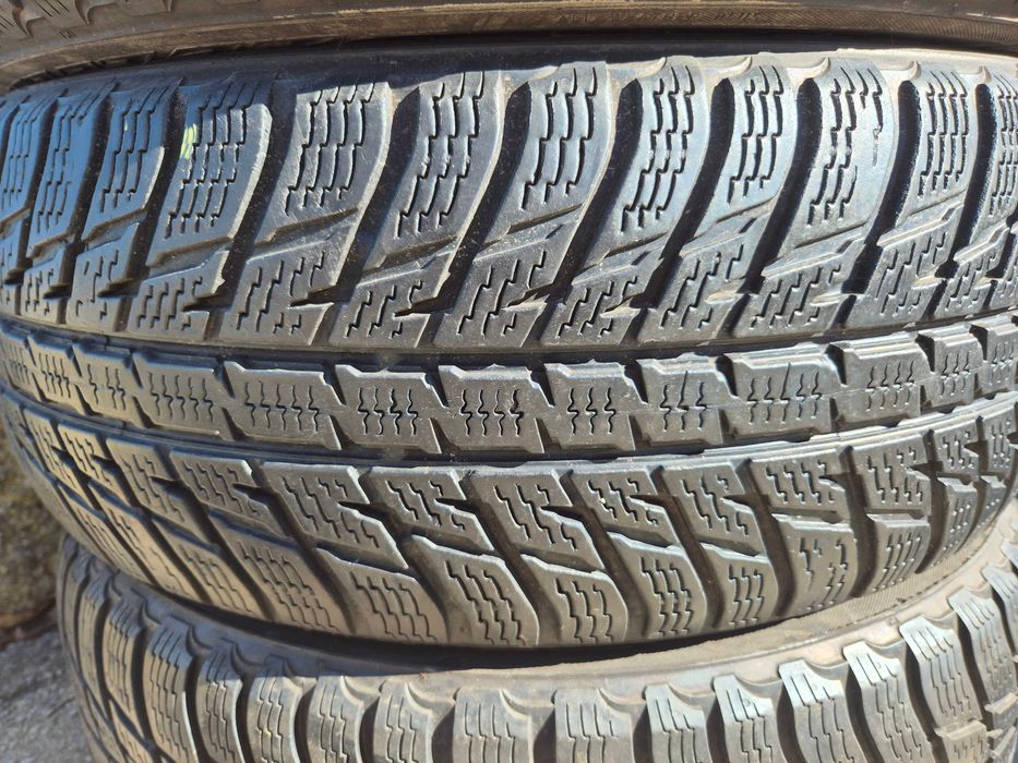 Anvelope M+S - 235/60/17 - NOKIAN - CA NOI - DOT 2014 !