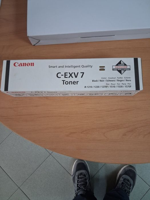 Тонер касети HP, Canon...Разпродажба.