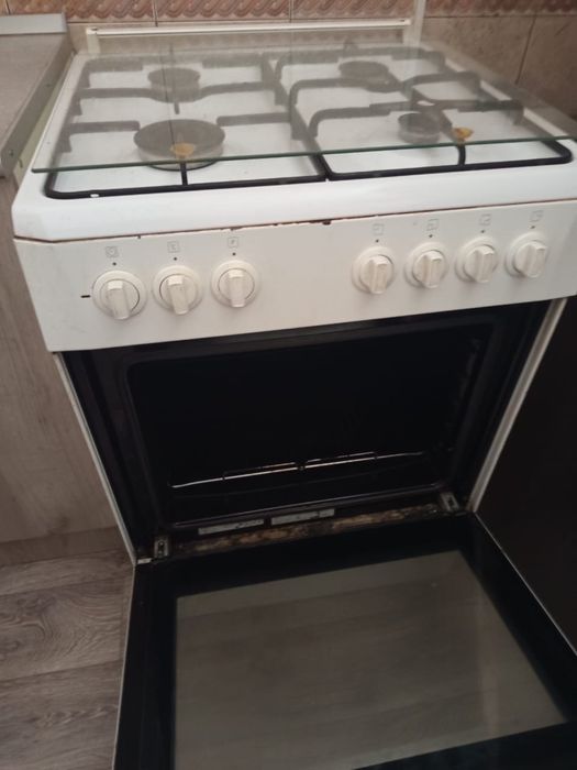 Газовая плита BEKO