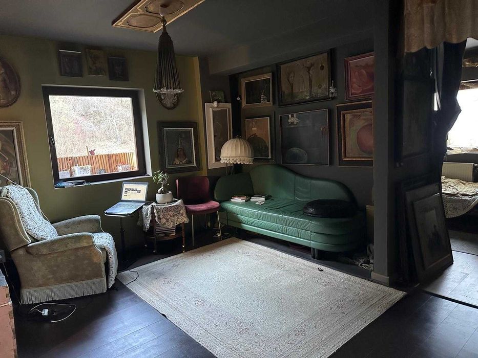 Vand apartament 3 camere 52mp Donath Park-Floresti