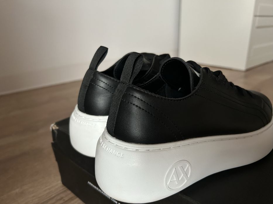 Sneakers armani exchange