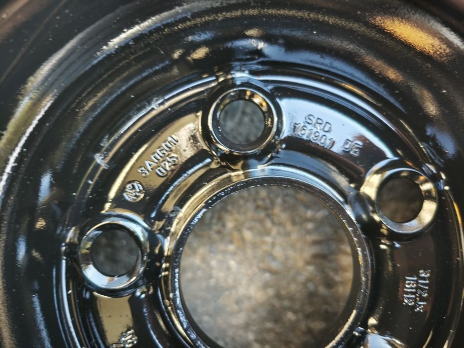16" оригинална патерица за Vw Polo/Skoda Kamiq.