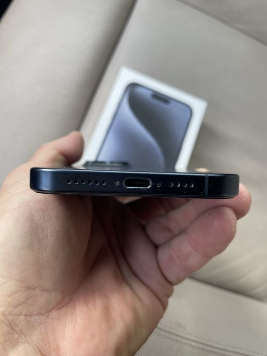 IPhone 15pro max 256GB Гаранция
