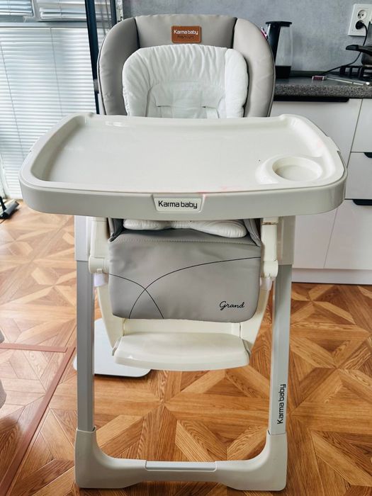 Стульчик для кормления Karmababy Premium