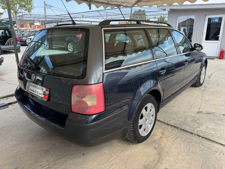 VW Passat | 2.0 Diesel (140 CP) Euro 4 | Rate Fixe