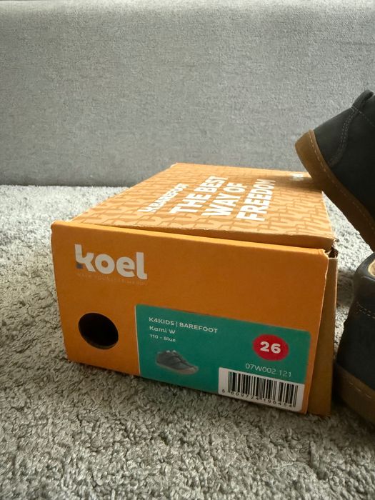 Детски обувки KOEL