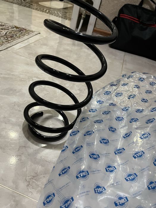 Пружина передней подвески TMG — Kia Cerato 2010–2015 (1 шт.)