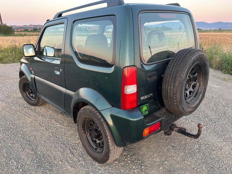 SUZUKI Jimny 2001 — imagine 3
