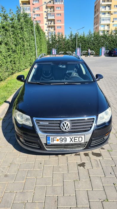 VOLKSWAGEN Passat 2009 — imagine 3